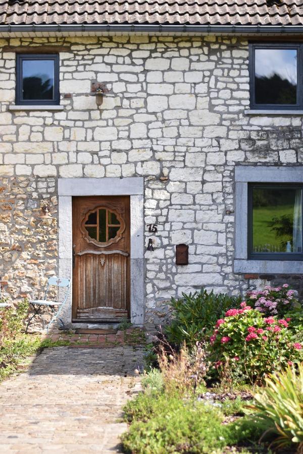 Vakantiewoning Veurservallei ฟูเริน ภายนอก รูปภาพ