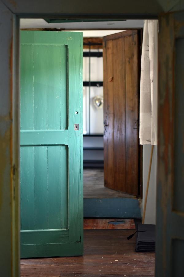 Vakantiewoning Veurservallei ฟูเริน ภายนอก รูปภาพ