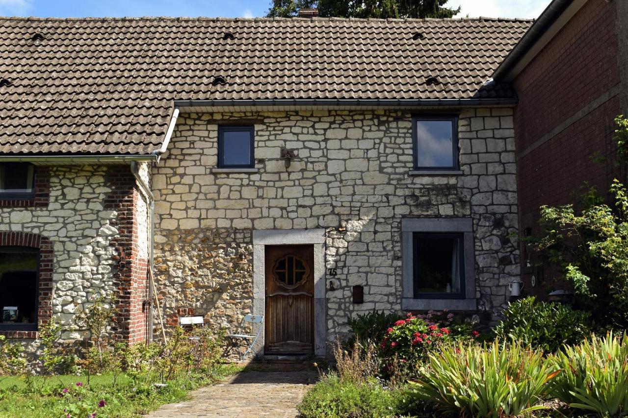 Vakantiewoning Veurservallei ฟูเริน ภายนอก รูปภาพ