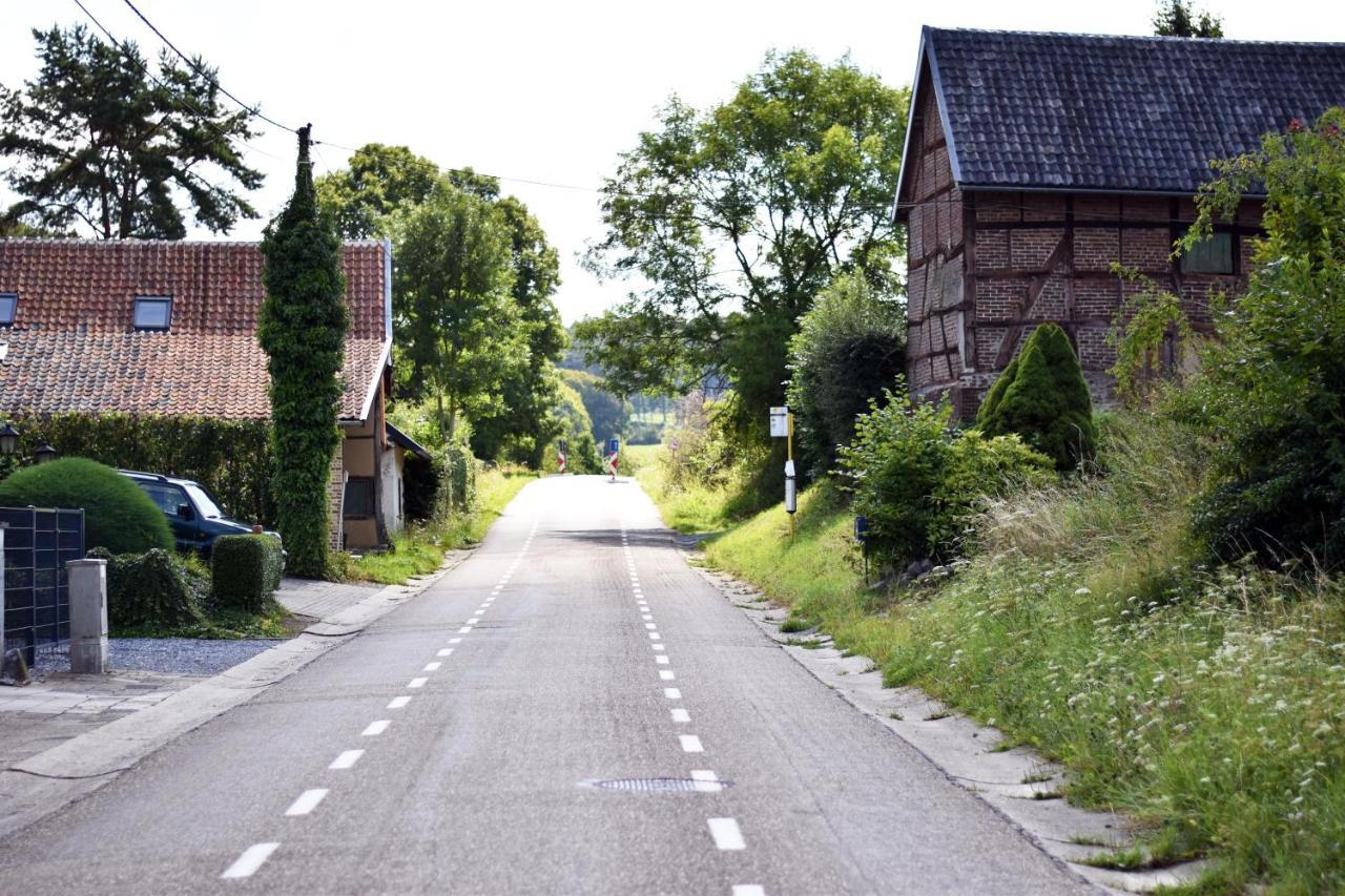 Vakantiewoning Veurservallei ฟูเริน ภายนอก รูปภาพ